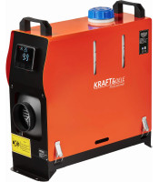 Oil heater 9kW 12V KD11782
