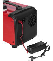 Parking oil heater 9kW KD5965