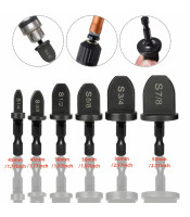 6PCS Drill Pipe Expander Bit Set