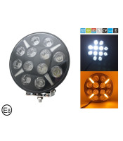 ΠΡΟΒΟΛΕΑΣ ΦΟΡΤΗΓΩΝ 10 inch ΦΩΤΙΣΜΟΥ ΓΙΑ 120W ΣΤΡΟΓΓΥΛΟΣ, Strands LED