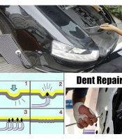 copy of Hook Rods Paintless Dent Repair Hail Remover Hooks Rods Kits Auto Body Dents