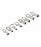 A-TC516 65 pcs COPPER TUBE TERMINALS BATTERY