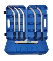 5PC Амортисьор Pulle Държач Държач Комплект