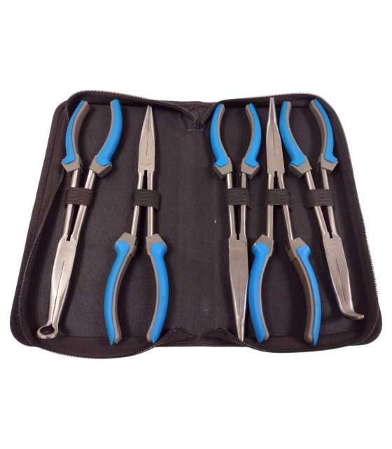 Long Nose Plier Set | 290 mm | 5 pcs