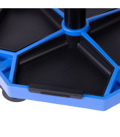 ВЪРТЯЩА СЕ РАБОТИЛНИЦА STOOL РЕГУЛИРУЕМА НА КОЛЕЛА ИСТОРИЯ СЕДАЛКА