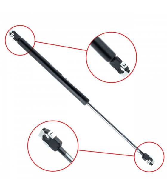EP9120GS Газова подпора, 1 бр
