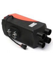 ΚΑΥΣΤΗΡΑΣ ΖΕΣΤΟΥ ΑΕΡΑ diesel 12v,24, 230V ΣΕΤ, 4 ΕΞΟΔΩΝ 8KW, Αερόθερμο Πετρελαίου
