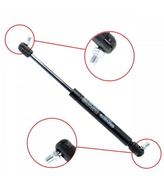 EP9896GS Gas strut, 1 pc