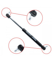 EP9896GS Gas strut, 1 pc