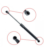 EP9325GS Gas strut, 1 pc