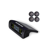 Система за наблюдение на сензора за налягане в гумите с LCD дисплей, TPMS