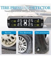 ΨΗΦΙΑΚΟ ΟΡΓΑΝΟ ΜΕΤΡΗΣΗΣ ΠΙΕΣΗΣ ΕΛΑΣΤΙΚΩΝ, TPMS 4 ΣΕΝΣΟΡ