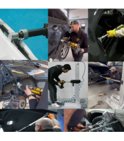 Electro Puller - 5 Ton - Auto Body Repair & Alignment System