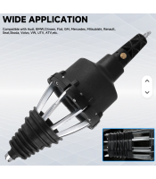 Axle Removal Tool, CV Boot Tool, CV Joint Boot Installer Remover, Pneumatic CV Joint Boot Installation Removal  20-110 mm