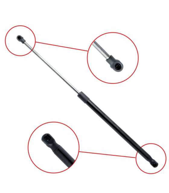 EP9829GS Gas strut, 1 pc