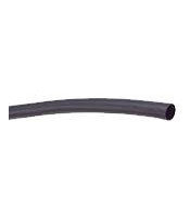 HEAT SHRINK TUBING 3.2/1.6mm BLACK (-55+135°C) W/R