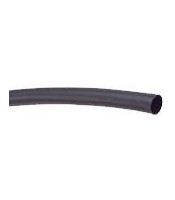 HEAT SHRINK TUBING 9 (4.5) BLACK (-45+125°C) 1m W/R