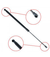EP9125GS Gas strut, 1 pc