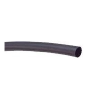 HEAT SHRINK TUBING 12 (6.0) BLACK (-45+125°C) 1m