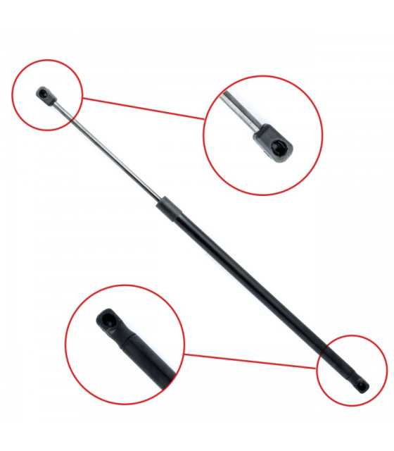EP9366GS Gas strut, 1 pc