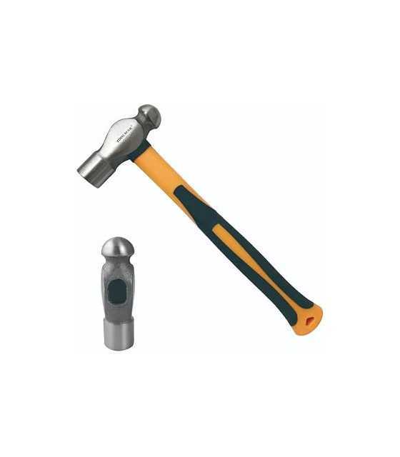 Sheet Metal Hammer for Removing Dents and Shaping Sheet Metal, 450 g