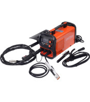 250A заваръчна машина - FLUX/MIG/MMA/LIFT TIG KD1875