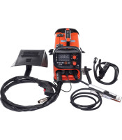 250A заваръчна машина - FLUX/MIG/MMA/LIFT TIG KD1875