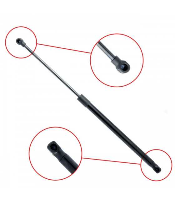 EP9143GS Gas strut, 1 pc
