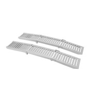 Ramp incursion / motor vehicle 2200kg KD12682