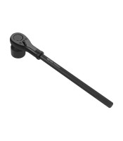 Set of 3/4" caps + 21el ratchet. KD11868