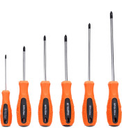 Set of screwdrivers and bits 122 el. KD10958