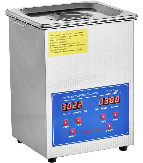 ULTRASONIC WASHER 2L KD500