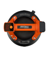 Rechargeable vacuum suction cup 200mm 190kg KD11986