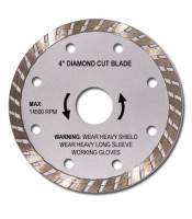 Diamond Blade ΔΙΣΚΟΣ ΚΟΠΗΣ 110 ΔΙΑΜΑΝΤΕΗΛΕΚΤΡΙΚΑ