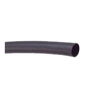 HEAT SHRINK TUBING 25.4/12.7mm (-55+135°C) BLACK PLF100