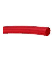 HEAT SHRINK TUBING 25.4/12.7mm (-55+135°C) RED PLF100 CYG