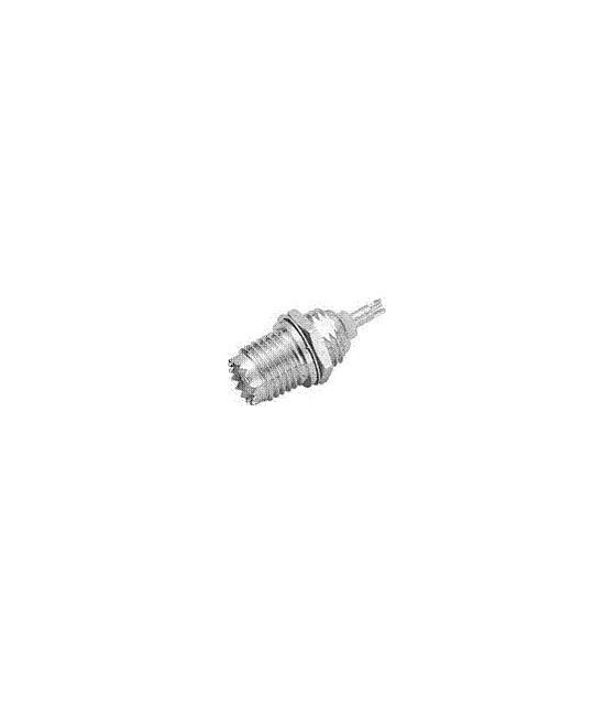 V-7604 MINI UHF FEMALE CONNECTOR ΓΙΑ ΣΑΣΙCONNECTORS