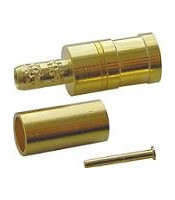 SMB MALE CONNECTOR RG174/U, RG188/U, RG316U, BT3002 ΠΡΕΣΑΡΙΣΤΟ