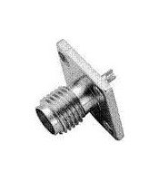 SMA ЖЕНСКА, КОНЕКТОР CHASSIS MOUNT 4HOLES V7814