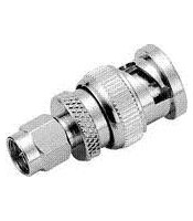 V-7819 SMA ΑΡΣΕΝΙΚΟ ADAPTOR ΣΕ BNC ΑΡΣΕΝΙΚΟCONNECTORS