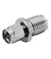 V-7822 SMA ΑΡΣΕΝΙΚΟ ADAPTOR ΣΕ MINI UHF ΘΗΛΥΚΟCONNECTORS