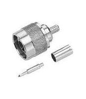 N-TYPE МЪЖКИ КОНЕКТОР CONNECTOR RG58/U TEFLON