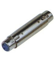 LZ-160 XLR ΘΗΛΥΚΙΑ ΜΟΥΦΑCONNECTOR ΗΧΟΥ