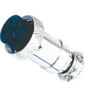 LZ-303-3p ΜΙΚΡΟΦΩΝΟΥ, CB CONNECTOR FEMALE 3 PINS, MIC323CONNECTOR ΗΧΟΥ