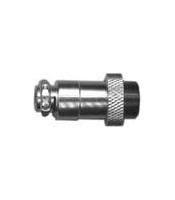 LZ-305-4p ΜΙΚΡΟΦΩΝΟΥ, CB CONNECTOR FEMALE 4 PINS, M16/IP40CONNECTOR ΗΧΟΥ