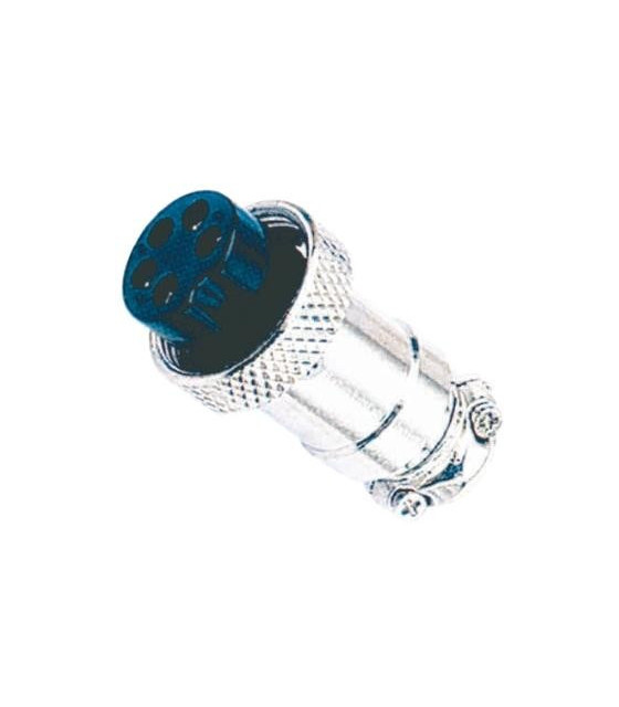 LZ-307-5p ΜΙΚΡΟΦΩΝΟΥ, CB CONNECTOR FEMALE 5 PINS, MIC325CONNECTOR ΗΧΟΥ