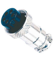 MICROPHONE CONNECTOR FEMALE 5P LZ307 (CN033) COMP