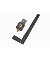 U1506N USB DONGLE ΓΙΑ ΑΣΥΡΜΑΤΟ ΔΙΚΤΥΟ 150 MBPS ΜΕ ΑΠΟΣΠΩΜΕΝΗ ΚΕΡΑΙΑΔΙΚΤΥΑ