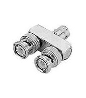 V-7090 ΔΙΑΚΛΑΔΩΤΗΣ BNC MALE ΣΕ 2 BNC FEMALECONNECTORS