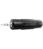 AC-018 ΚΑΡΦΙ ΑΡΣΕΝΙΚΟ 2,5mm ADAPTOR ΣΕ ΚΑΡΦΙ ΘΗΛΥΚΟ 3,5mm STEREO (TRS)CONNECTOR ΗΧΟΥ